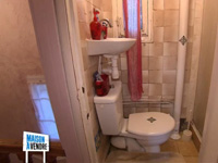 WiCi Concept Handwaschbecken für WC, in die Fernsehsendung Maison à vendre - 2 auf 4